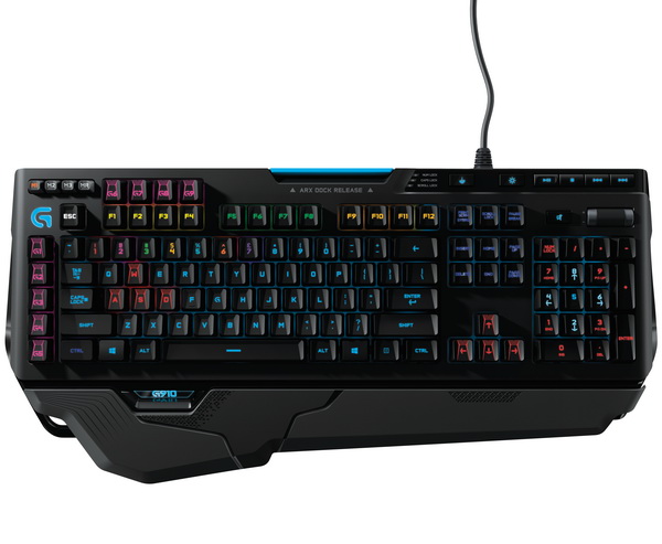 logitech g910 oriona