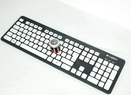 logitech k310 14t