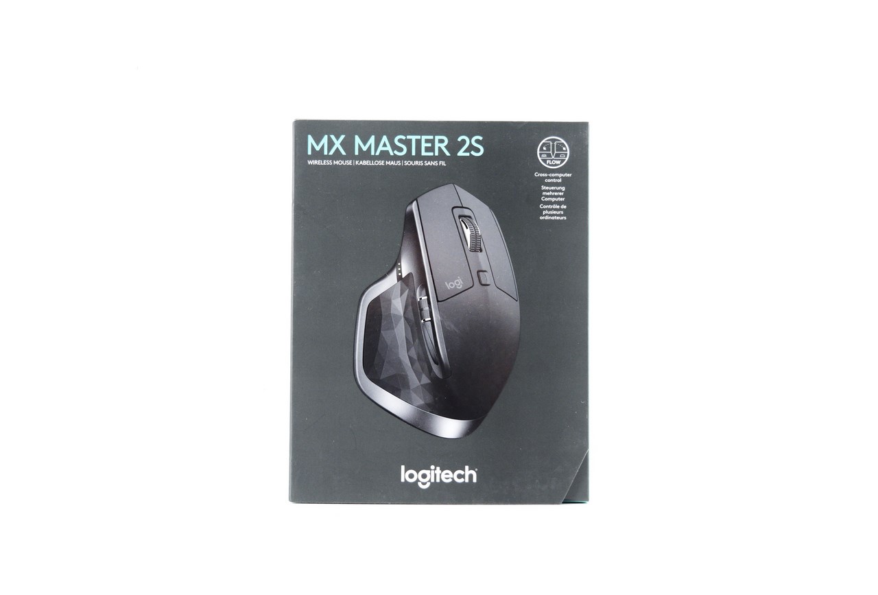 Logitech MX Master 2S Wireless Mouse Review