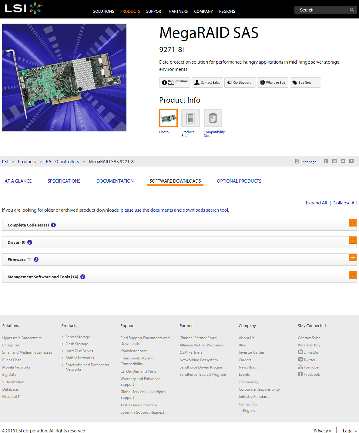 lsi megaraid storage manager windows