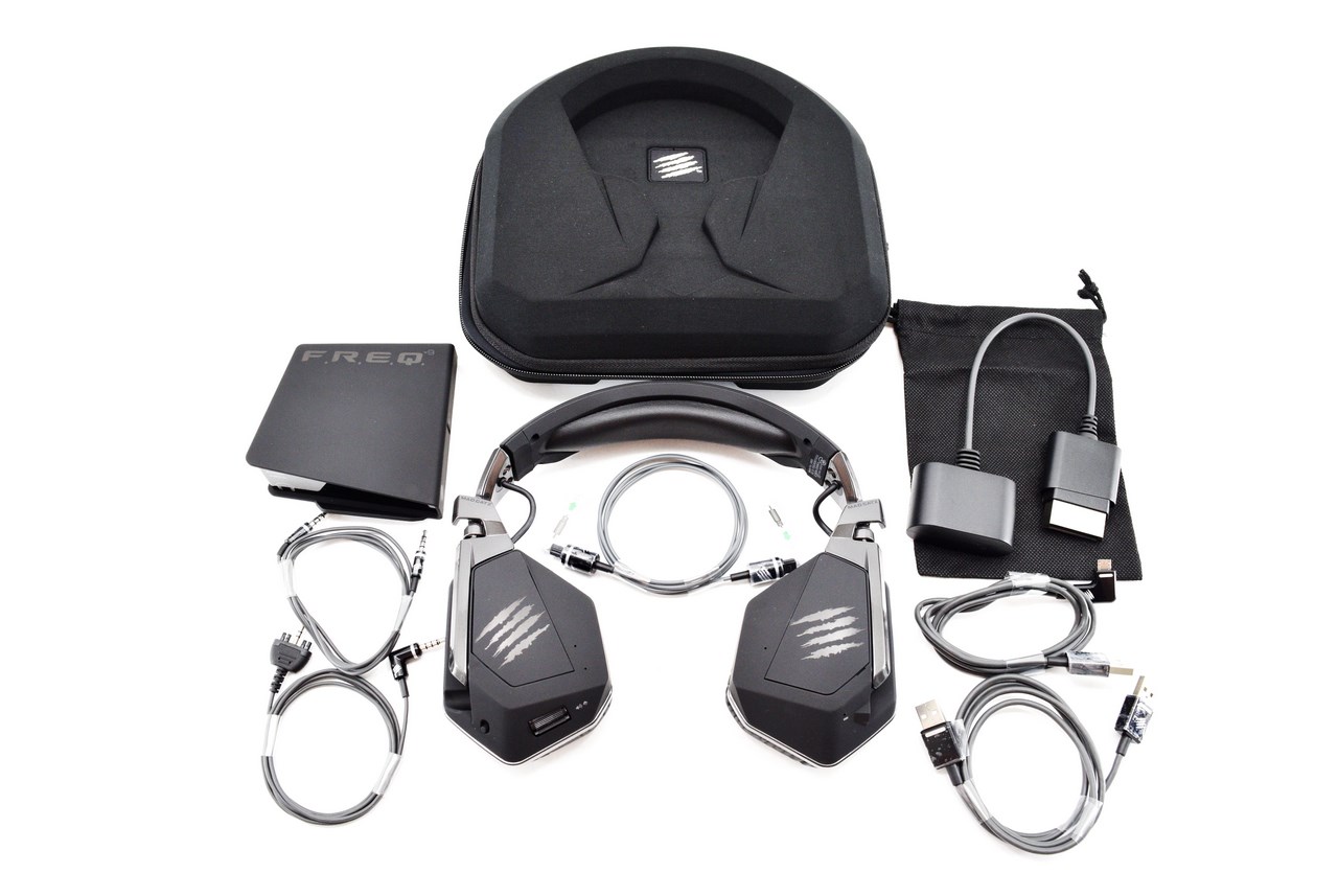 Mad catz freq 9 deals