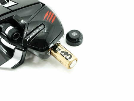 madcatz mous9 10t