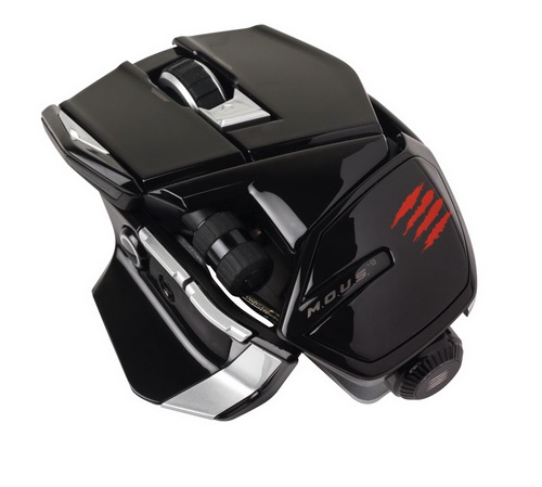 madcatz mous9a