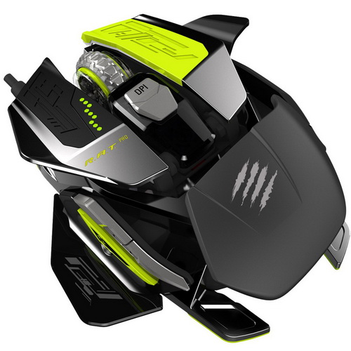 mad catz rat pro xA