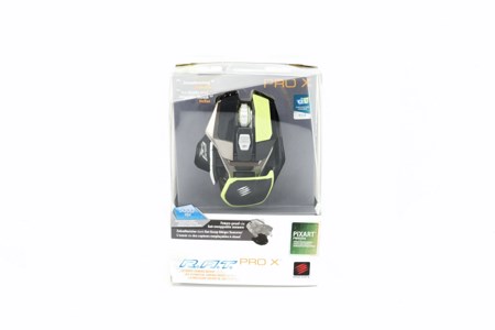 mad catz rat pro x 01t