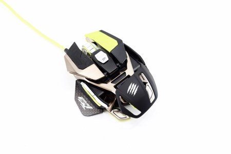 mad catz rat pro x 28t