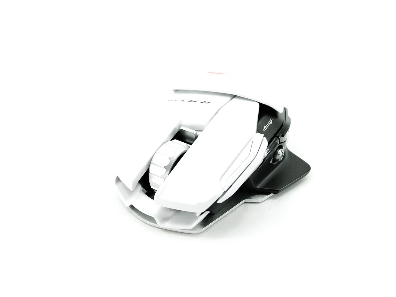Mad Catz R.A.T.M Wireless Mobile Gaming Mouse Review