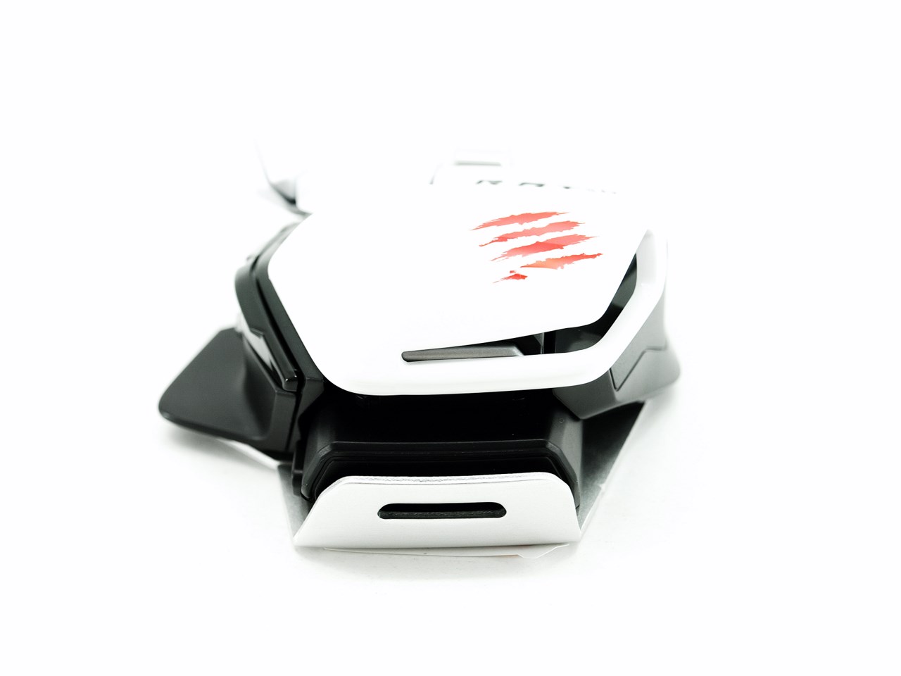 Mad Catz R.A.T.M Wireless Mobile Gaming Mouse Review