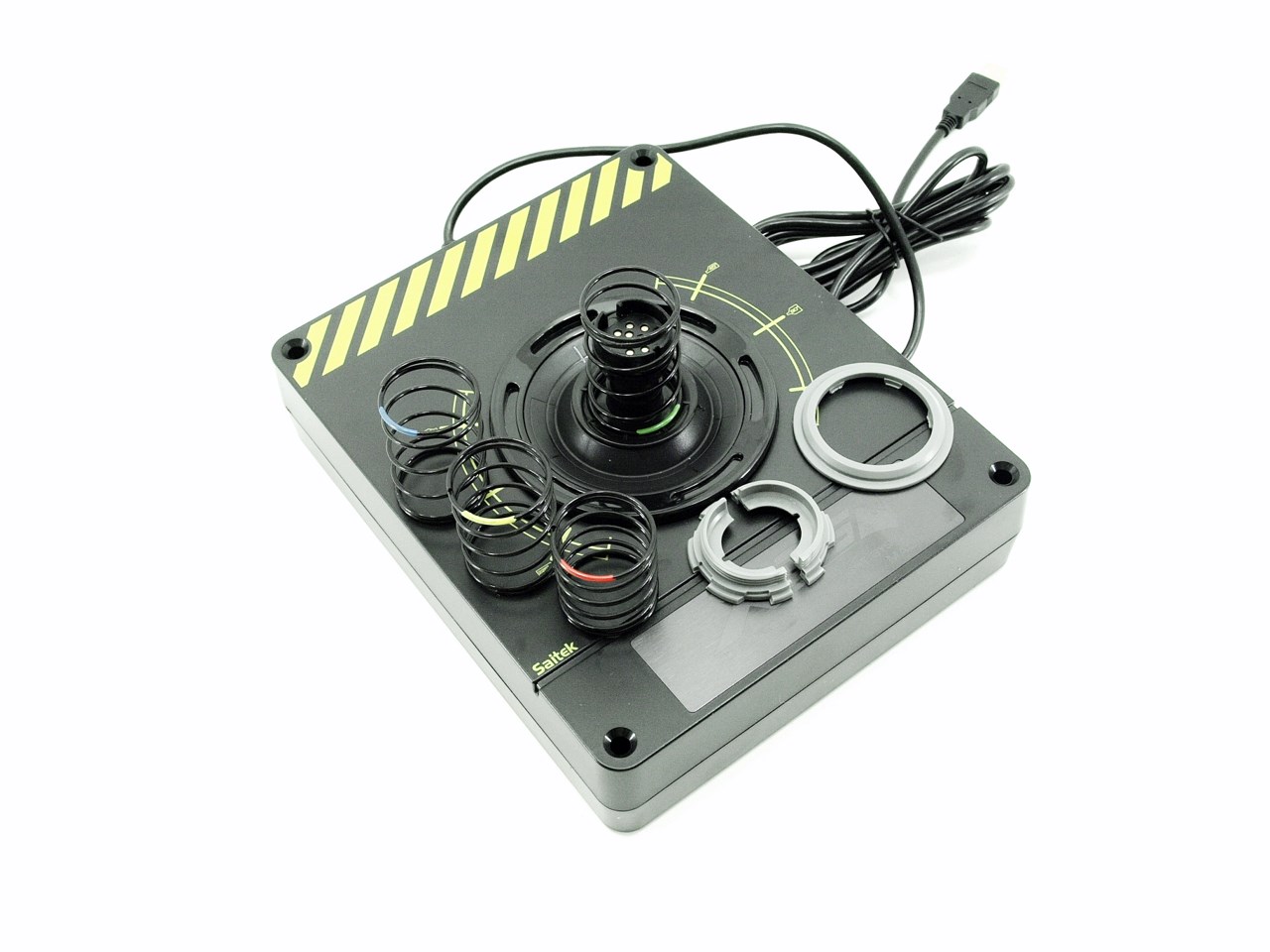 Saitek X 55 Rhino Hotas System Review