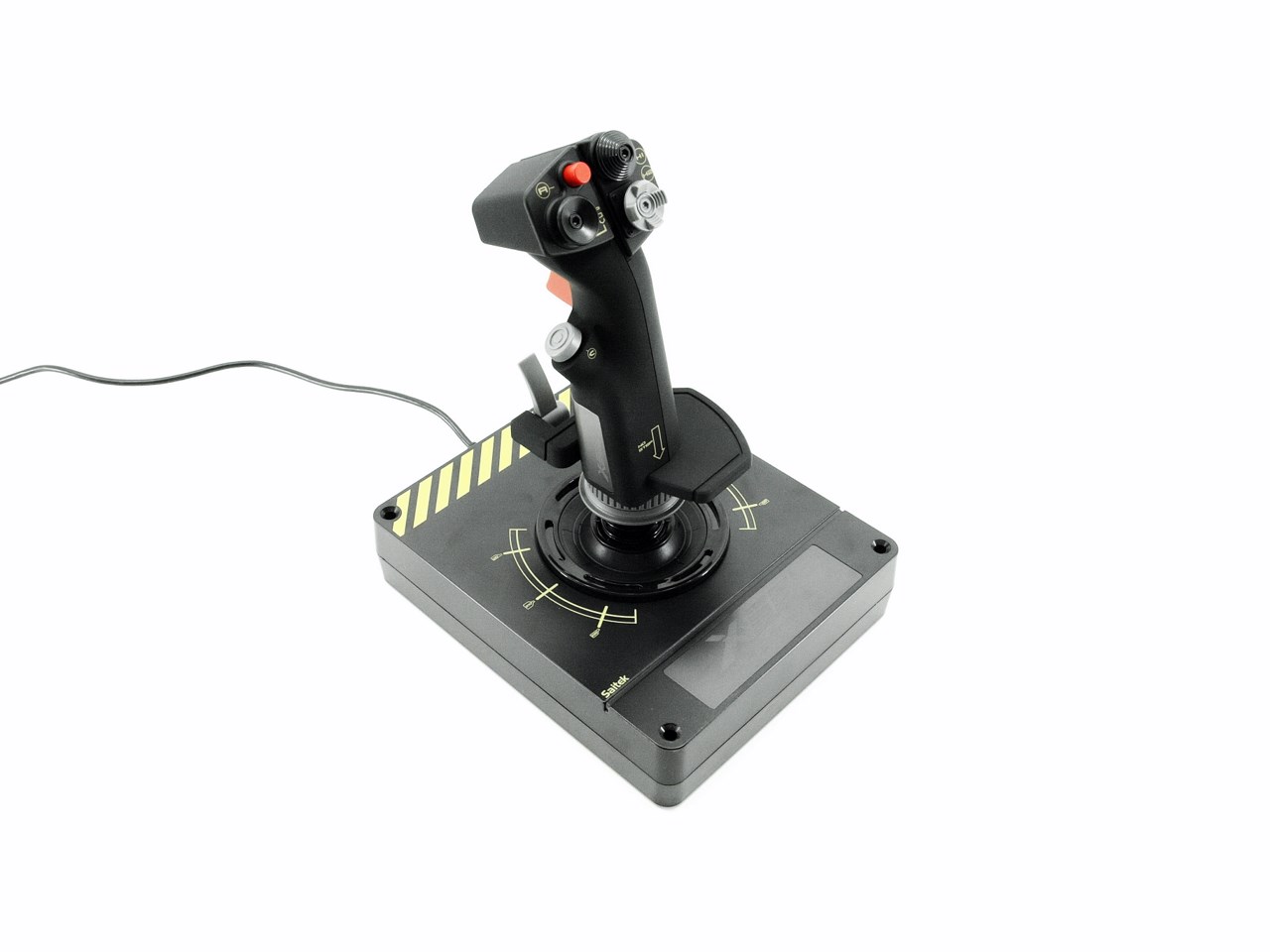 Saitek X 55 Rhino Hotas System Review