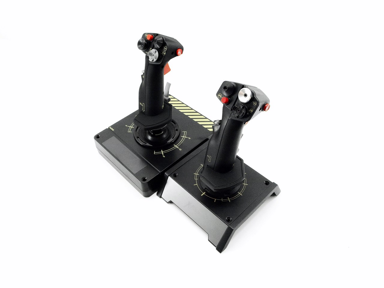 Saitek X 55 Rhino Hotas System Review