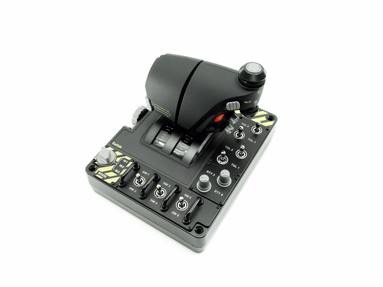 Saitek X 55 Rhino Hotas System Review