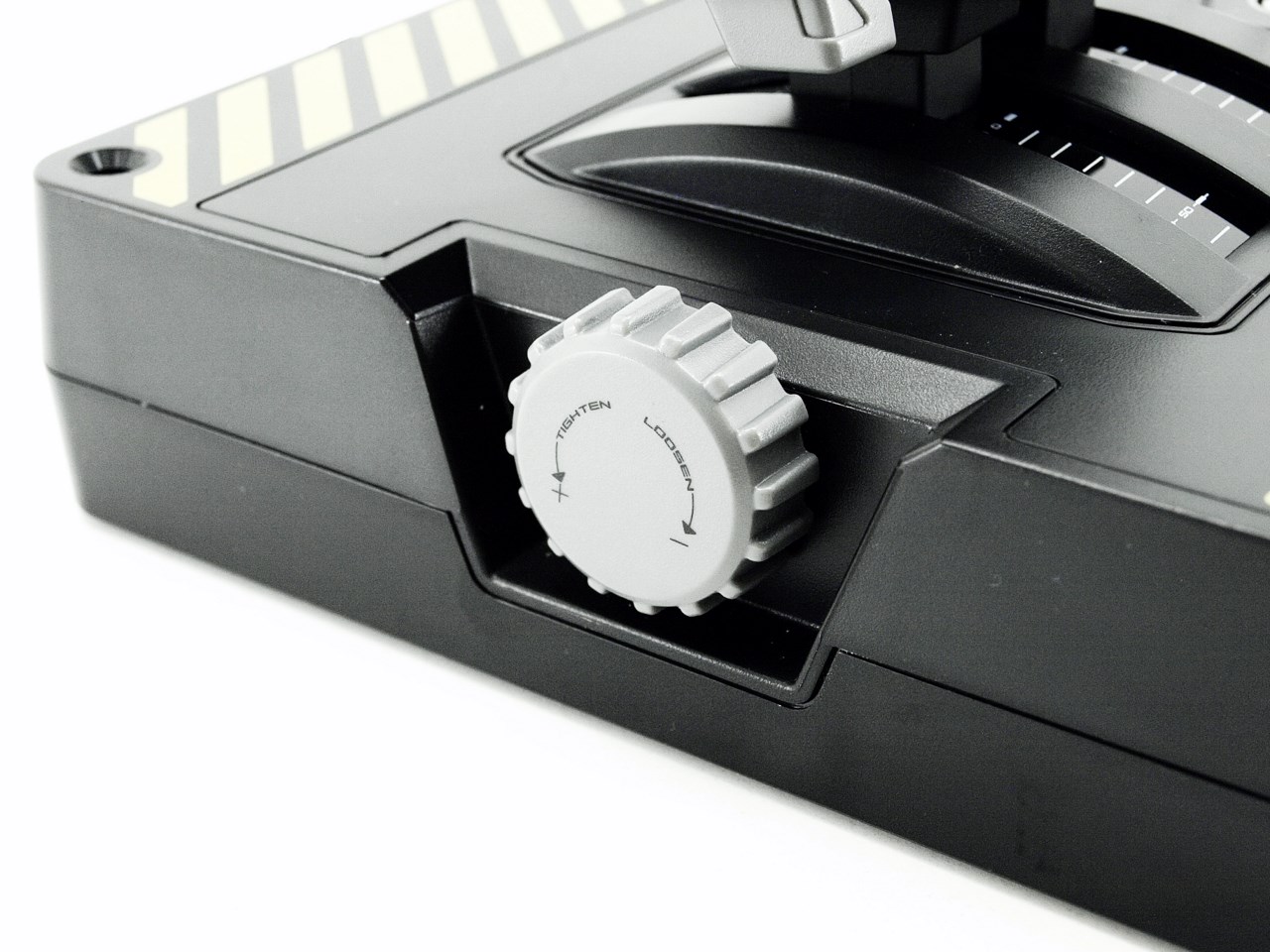 Saitek X-55 Rhino HOTAS System Review