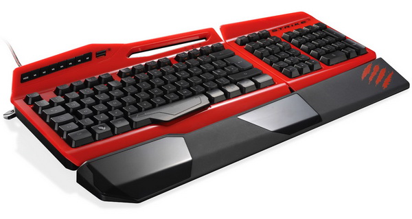 madcatz strike 3a