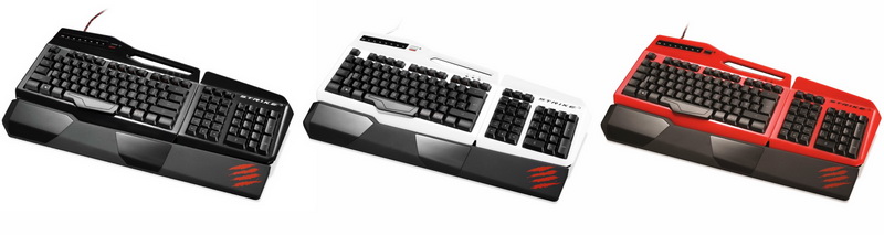 madcatz strike 3b