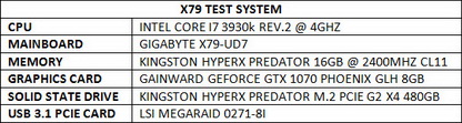 6gbs system