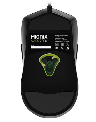 mionix avior 7000b