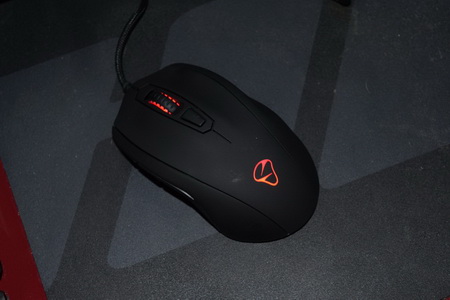 mionix castor 16t