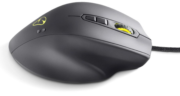 Mionix NAOS QG Optical Smart Gaming Mouse