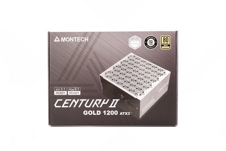 montech century ii 1200w review 1t