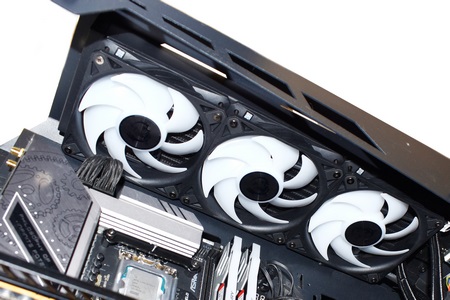 msi mag coreliquid i360 review 17t