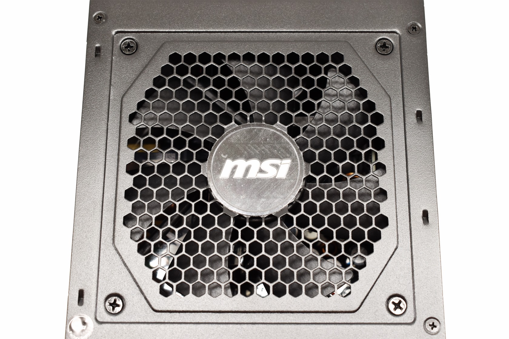 MSI MAG A850GL PCIE5 850W 80 Plus Modular Power Supply