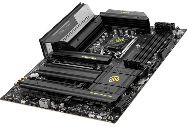 msi mag z890 tomahawk wifi review b