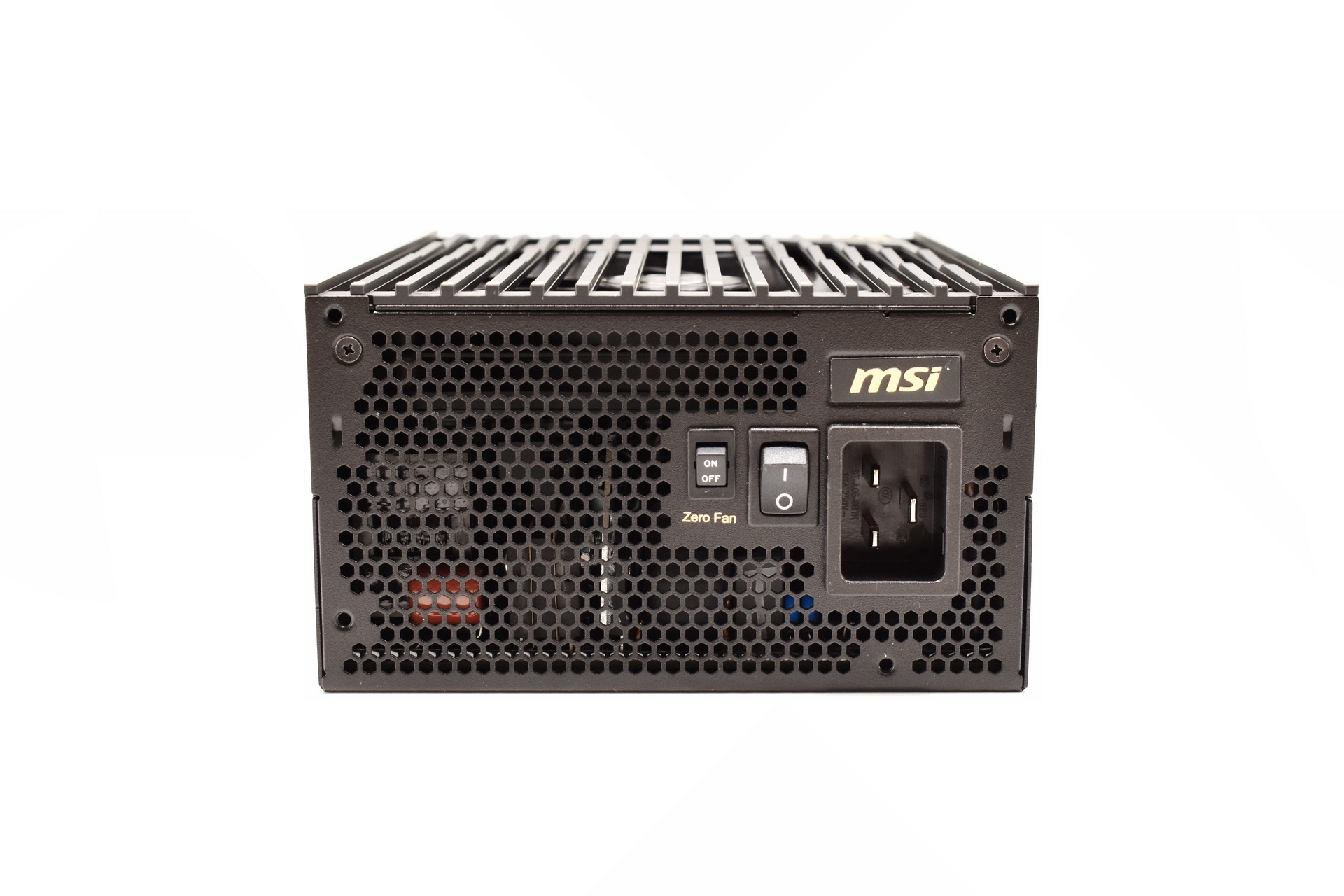MSI MEG Ai1600T PCIE5 1600W ATX電源 PSU MSI MEG Ai1600T PCIe 5.1 ATX 3.1 Ready 1600 Watt Gaming Power