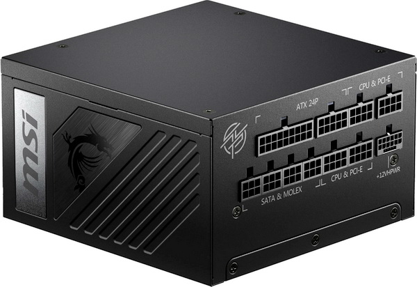 Power all your gaming needs with MSI's ATX 3.0 and PCIe 5 range of PSUs