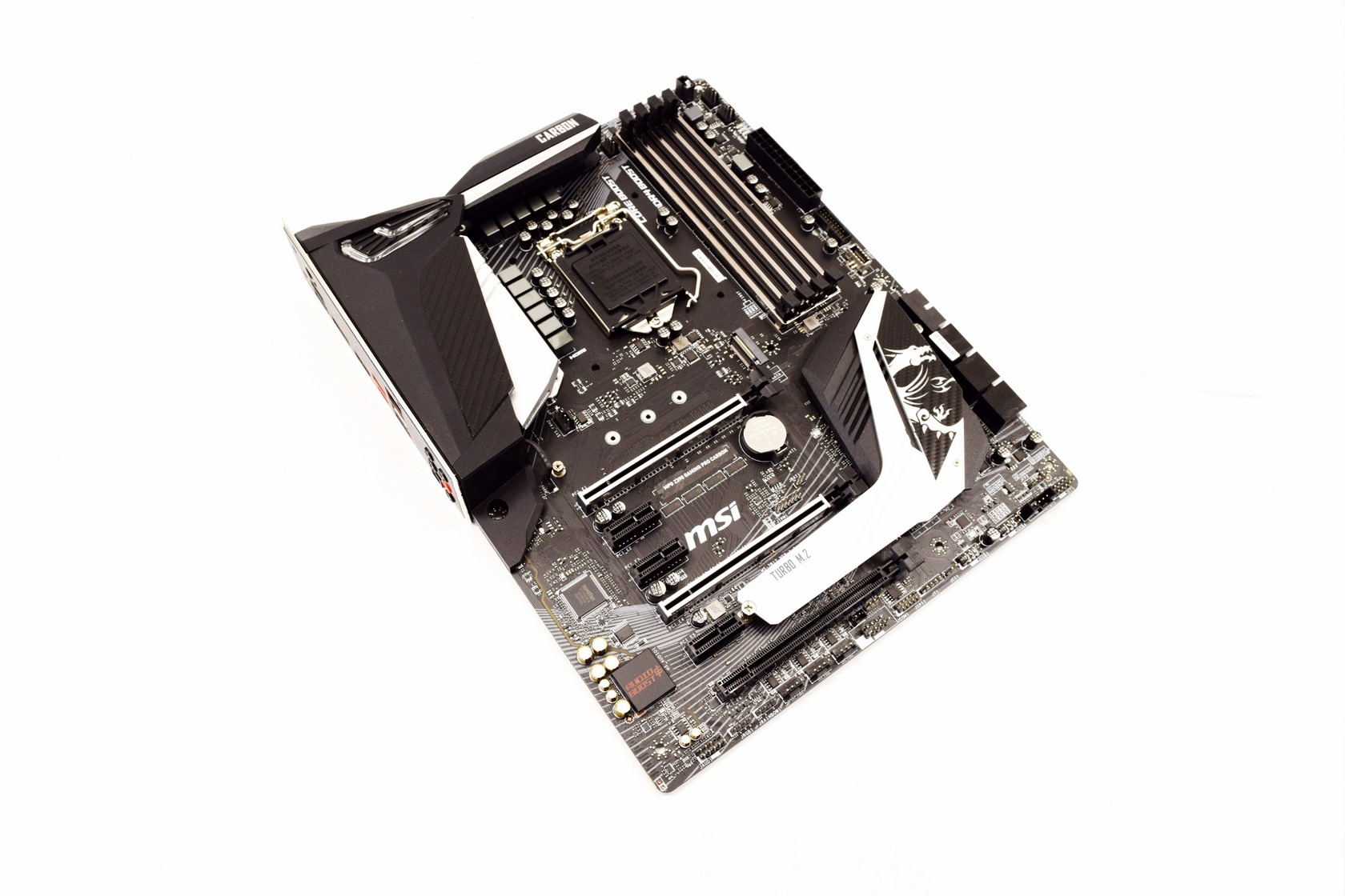 Z390 pro outlet carbon