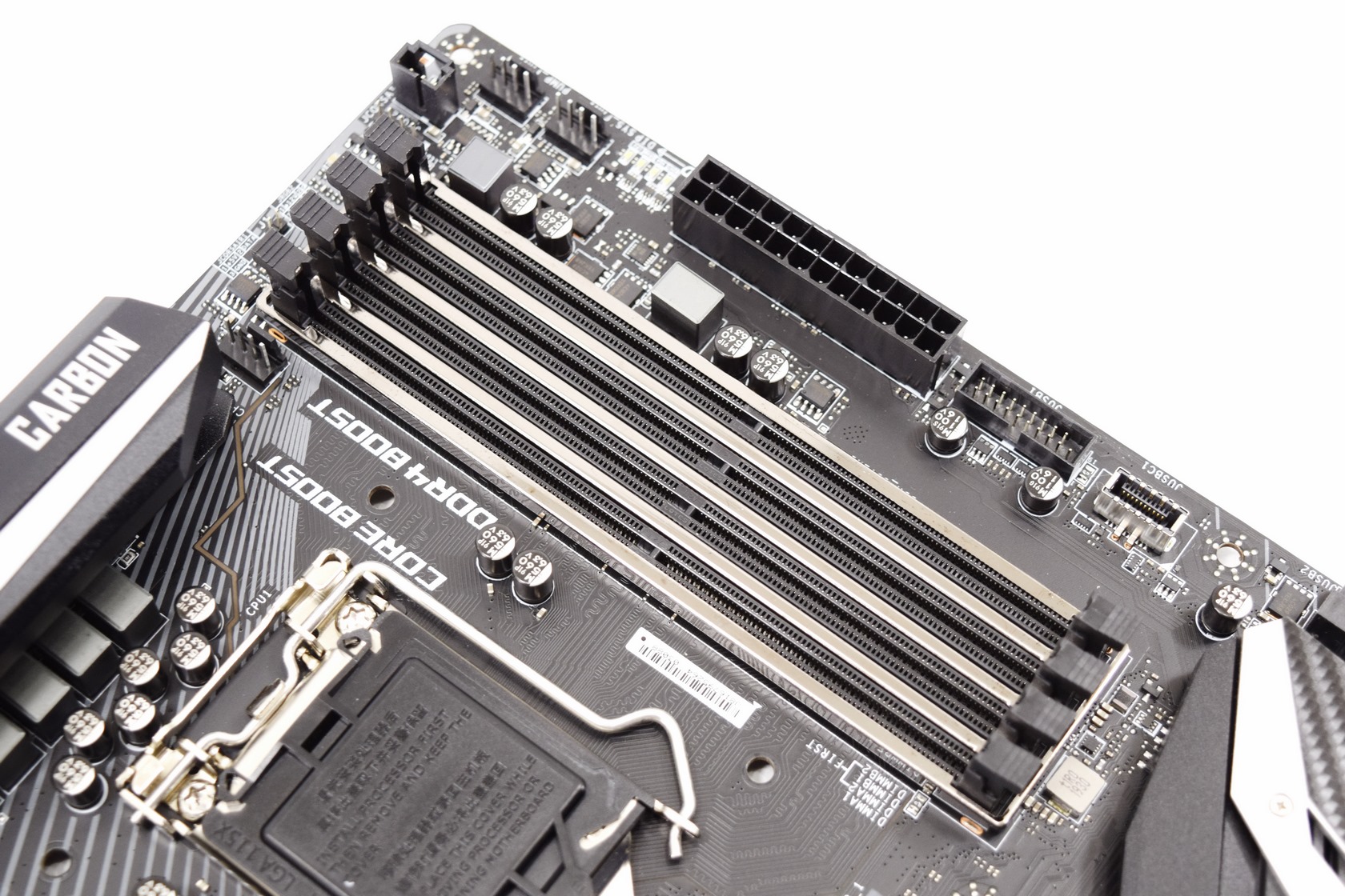 Si mpg z390 gaming pro carbon hot sale