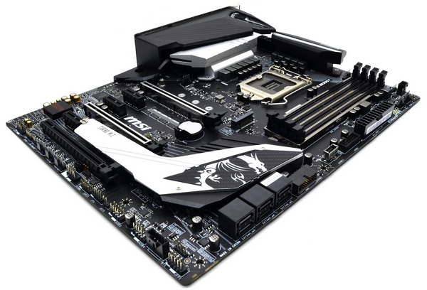 MSI MPG Z390 Gaming Pro Carbon Motherboard Review