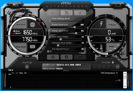 msi afterburner 1t