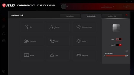 Msi dragon 2025 center gtx 1080