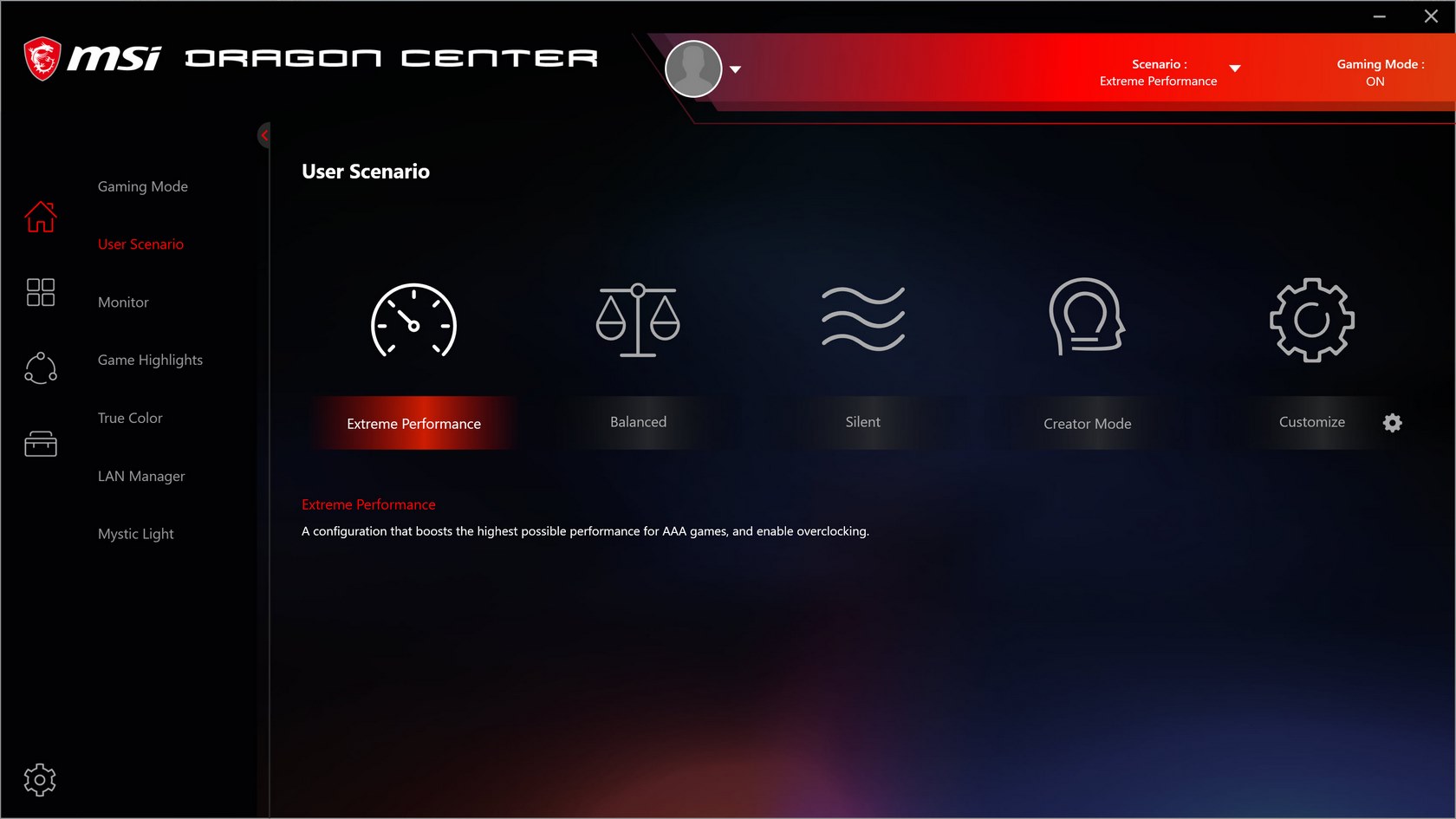 msi afterburner or dragon center msi afterburner or dragon center