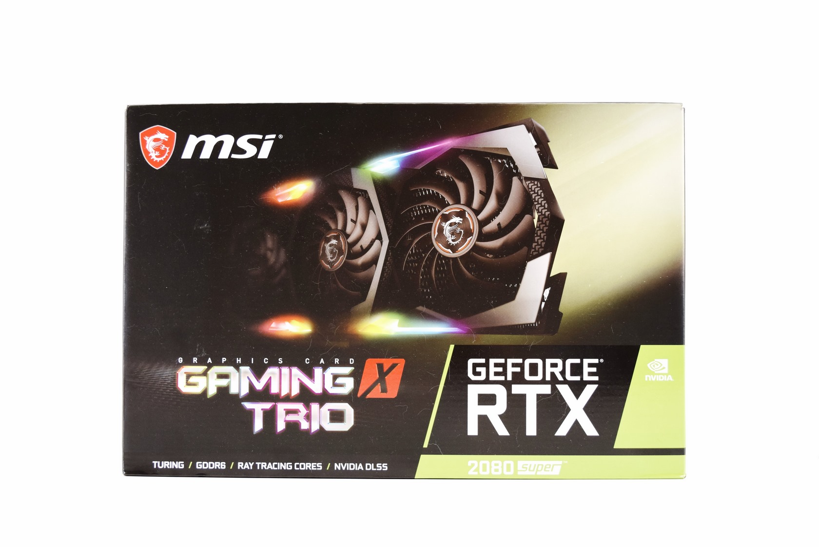 Rtx 2080 super gaming x trio online