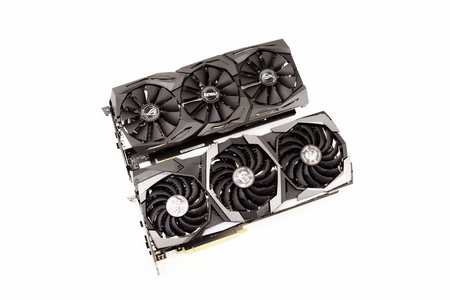 MSI GeForce RTX 2080 Super Gaming X Trio Graphics Card Review