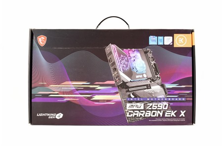 msi z590 carbon ek x review 1t