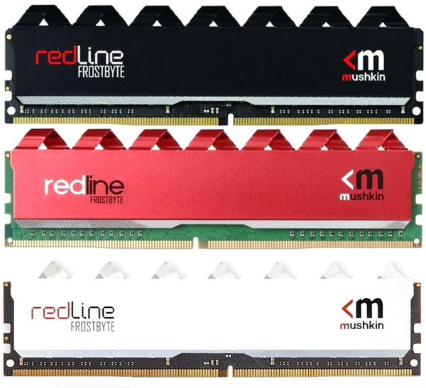 mushkin redline 3600mhz cl16 review b