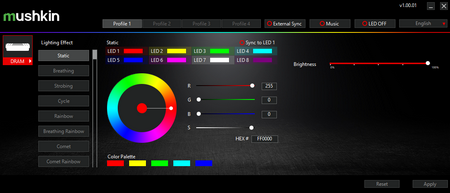 mushkin rgb software 1t