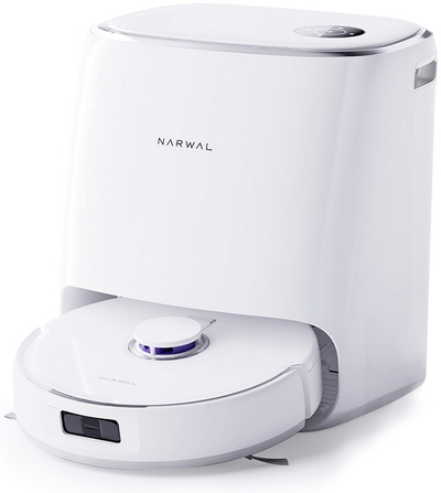 narwal freo z ultra review b