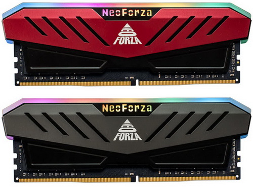 neo forza mars rgb 16gb 3600mhz ddr4 ram review b