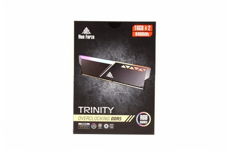 neo forza trinity ddr5 6400mhz review 1t