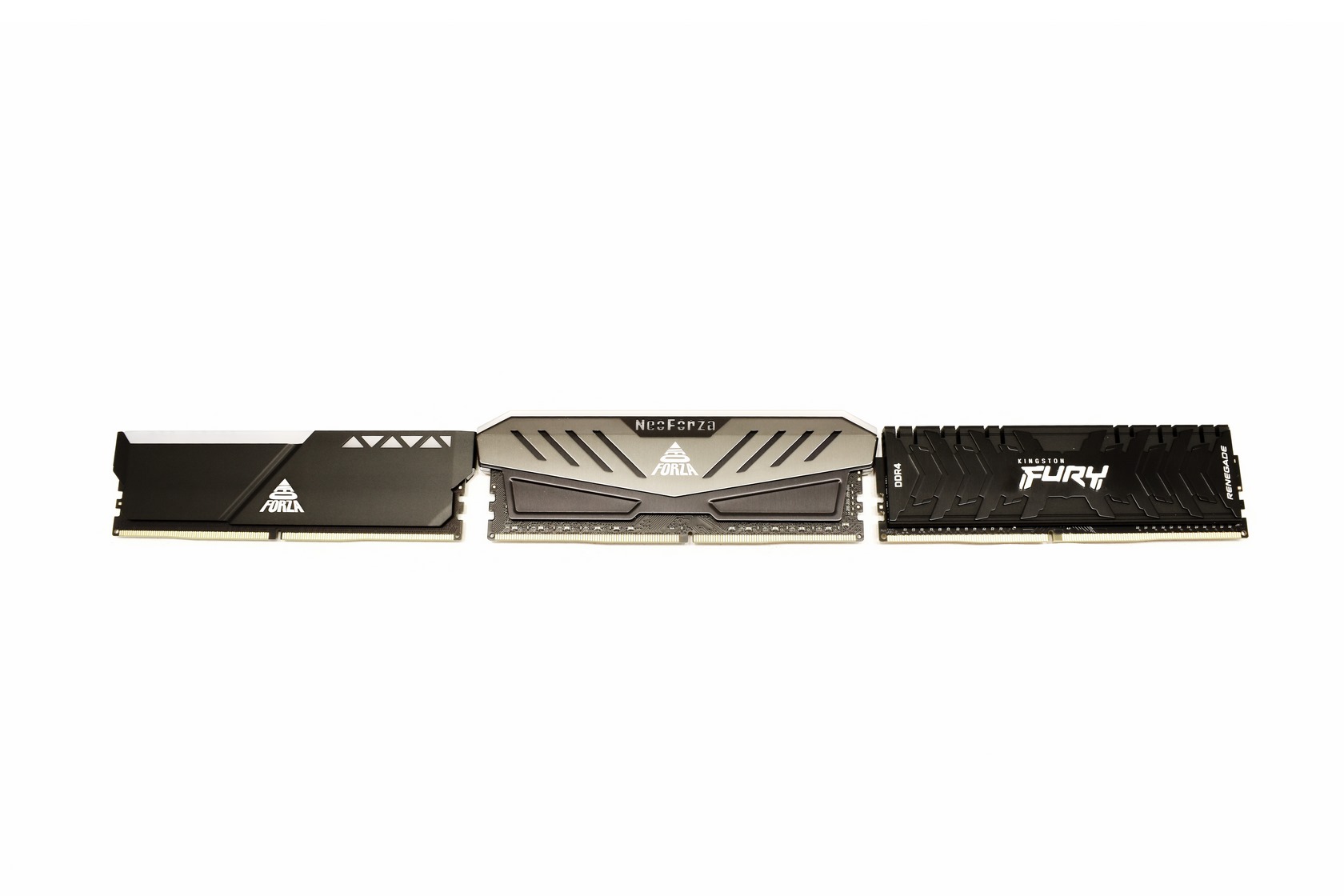 Neo Forza TRINITY RGB 32GB DDR5 6400MHz CL40 Dual-Channel Kit Review