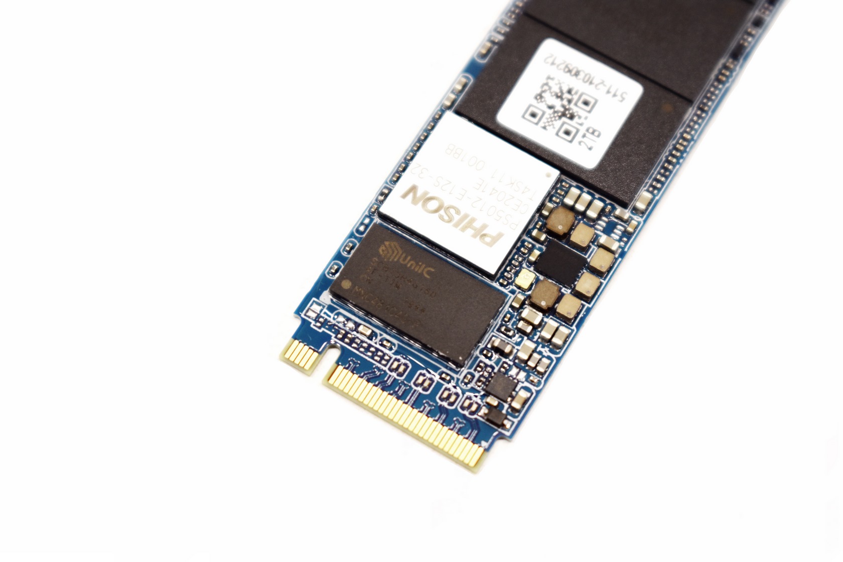 naoページ Neo Forza ZION NFP075 2TB M.2 NVMe SSD Review