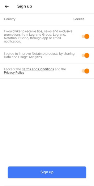 netatmo homecoach app 1