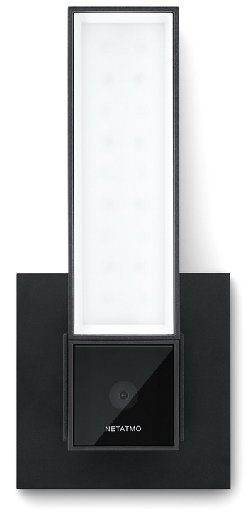 netatmo outdoor camera siren review b