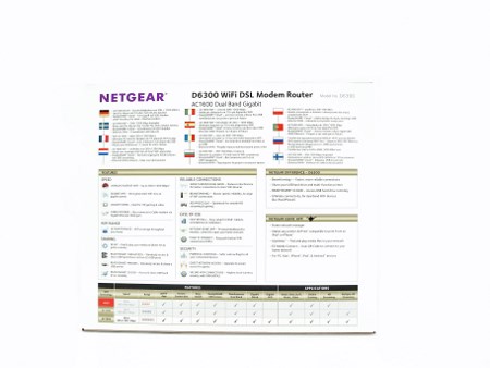 netgear d6300 04t