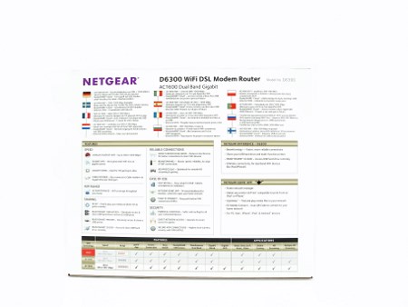 netgear d6300 04t