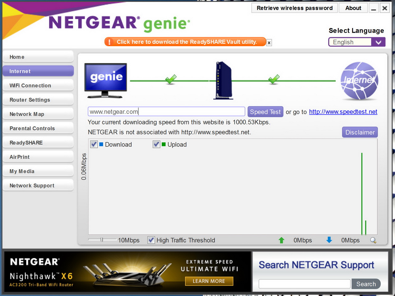 Netgear Nighthawk Software For Mac